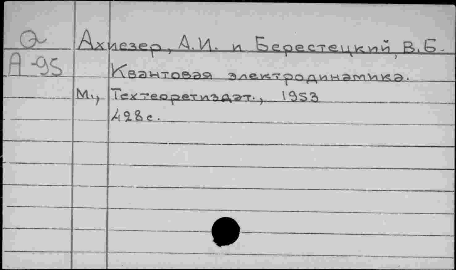 ﻿	Ал	нелер,А.И> и. ^1£рестецус.У1И B.G- кхаамтоваэ—эле^'грддинагпуу&Э’		 Тсхтеоретуг-ъсуат- ,			 Â%2lü_._		
—					
—		— • —